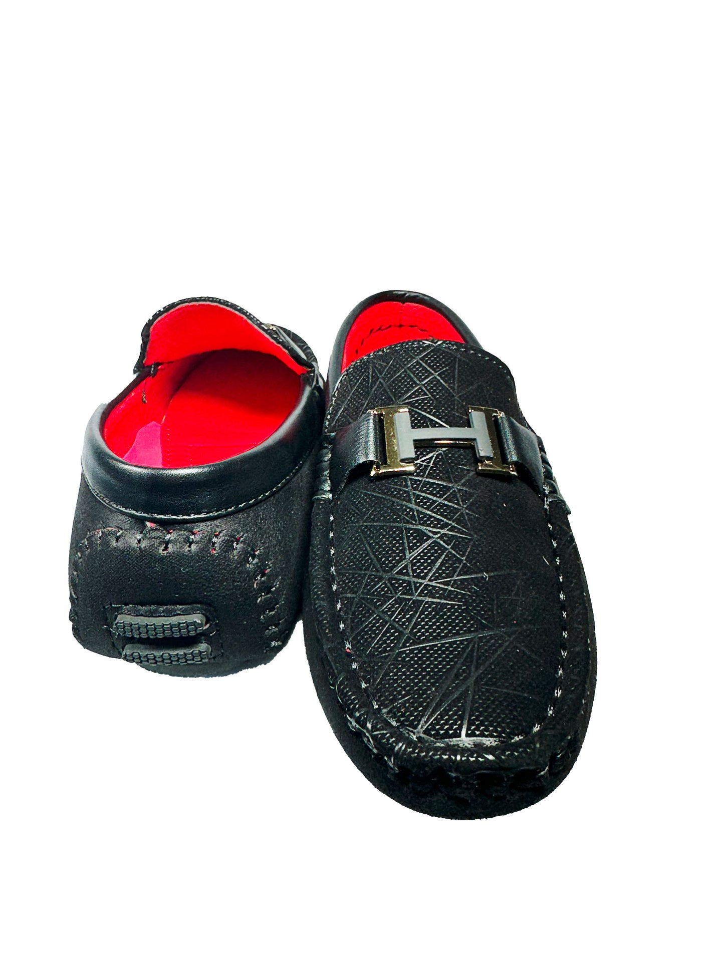 KIDS SHOES ADAM-09 BLK