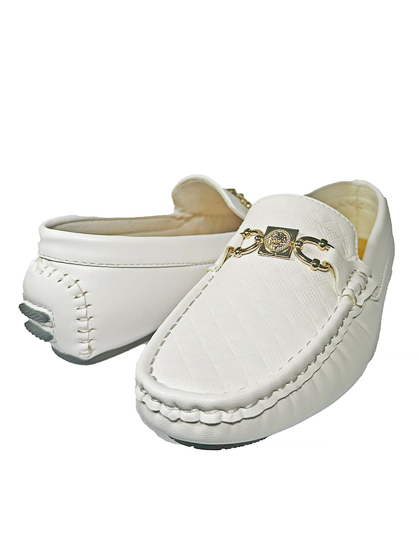 KIDS SHOES ADAM-89 WHITE