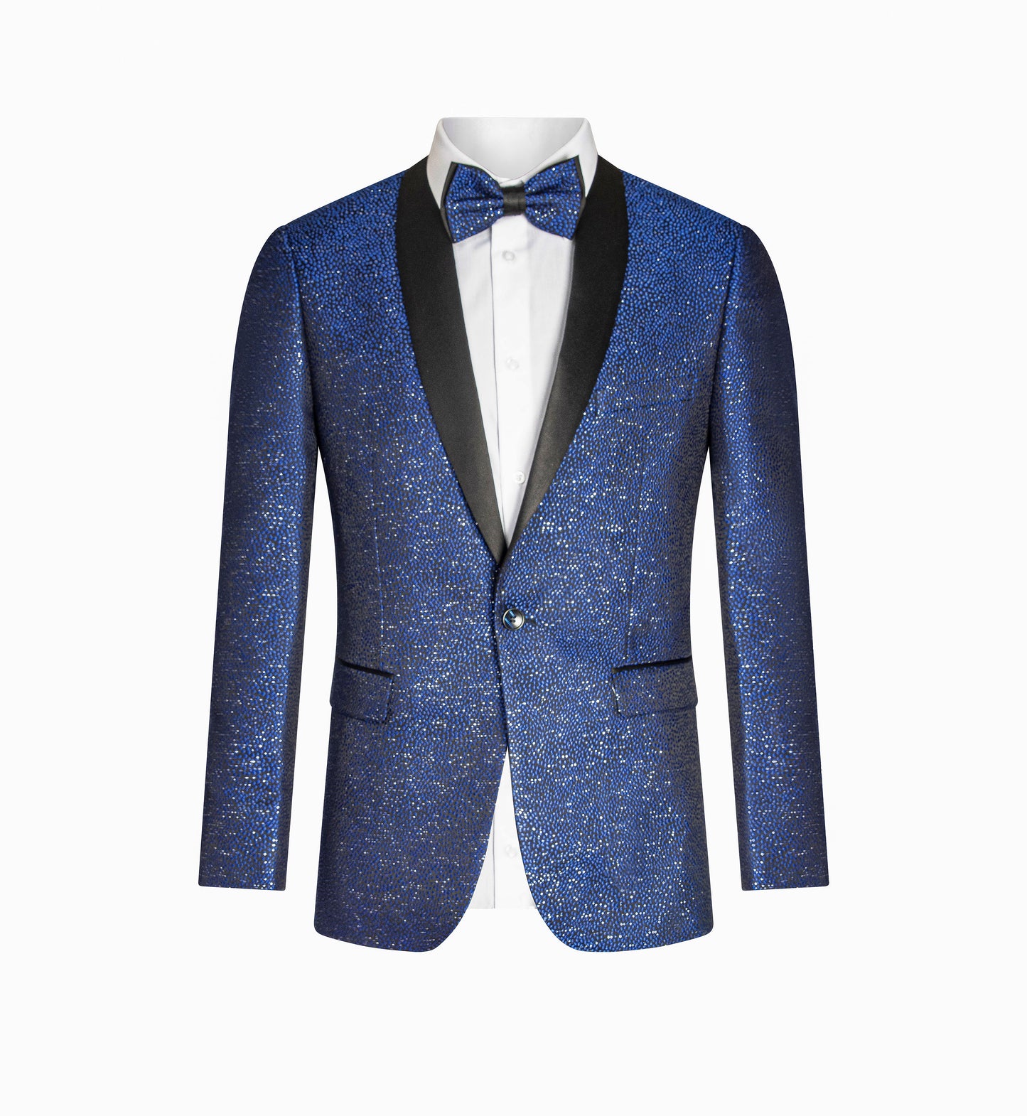 SLIM FIT ROYALBLUE JACKET WKNY-RYL-J-2202S