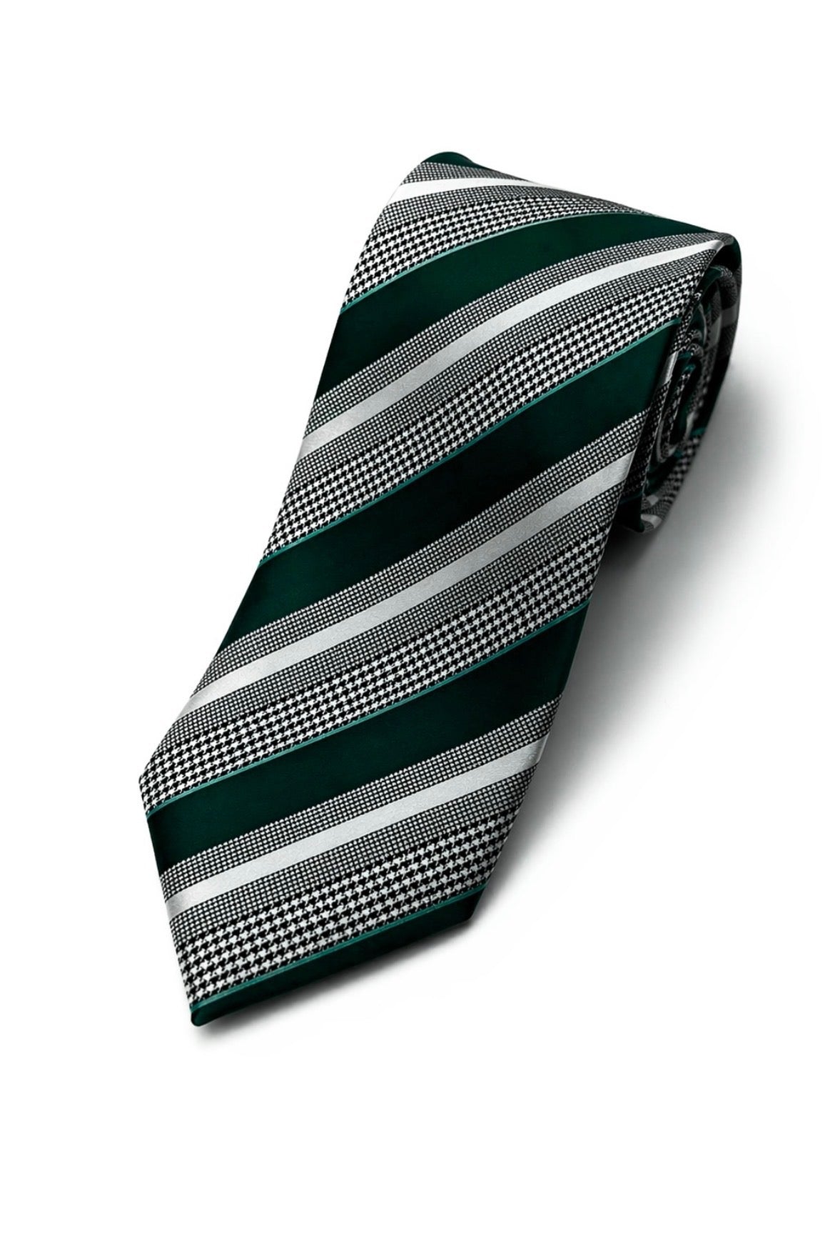 Striped Tie