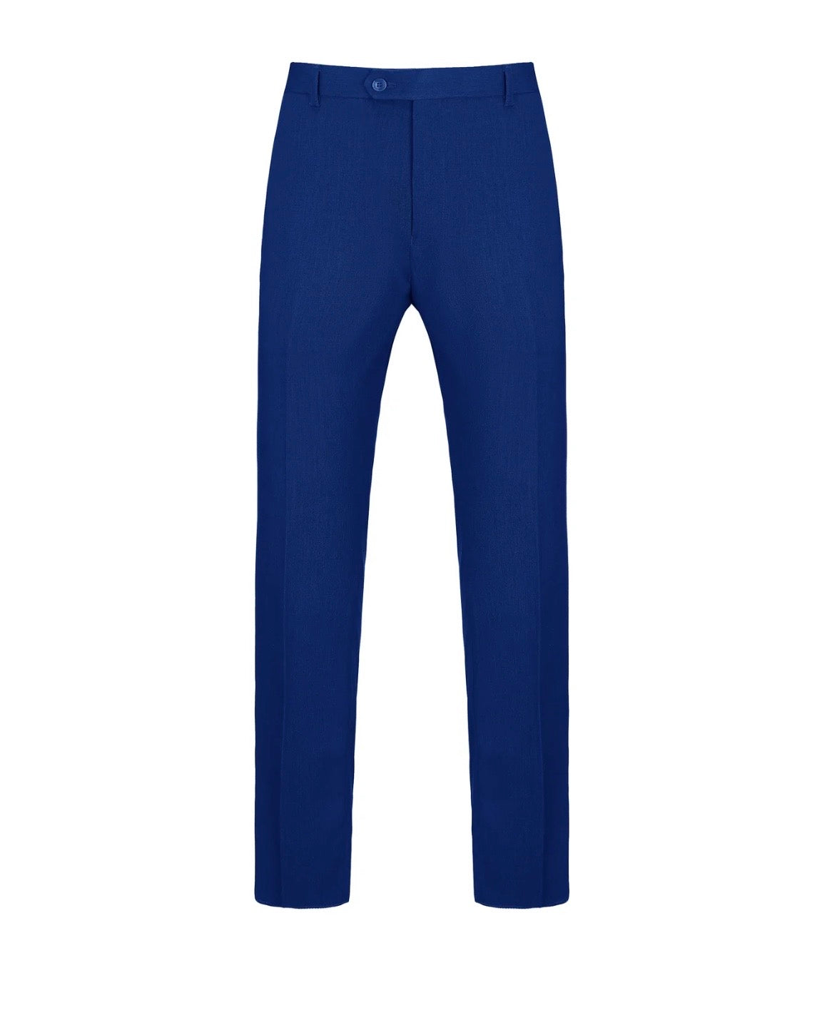 Slim Fit blue 3Pc Suit