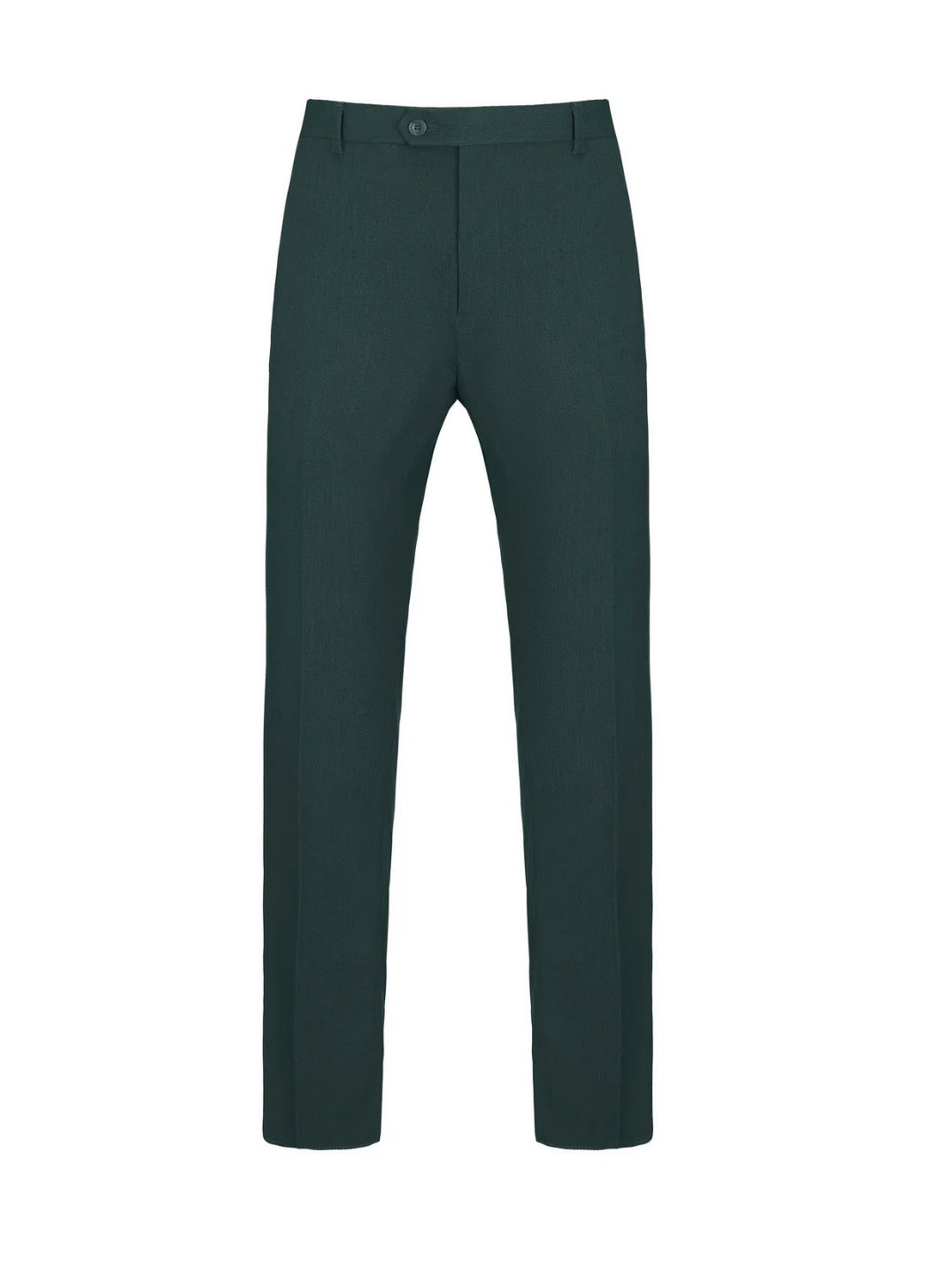 Slim Fit Hunter Green 3Pc Suit