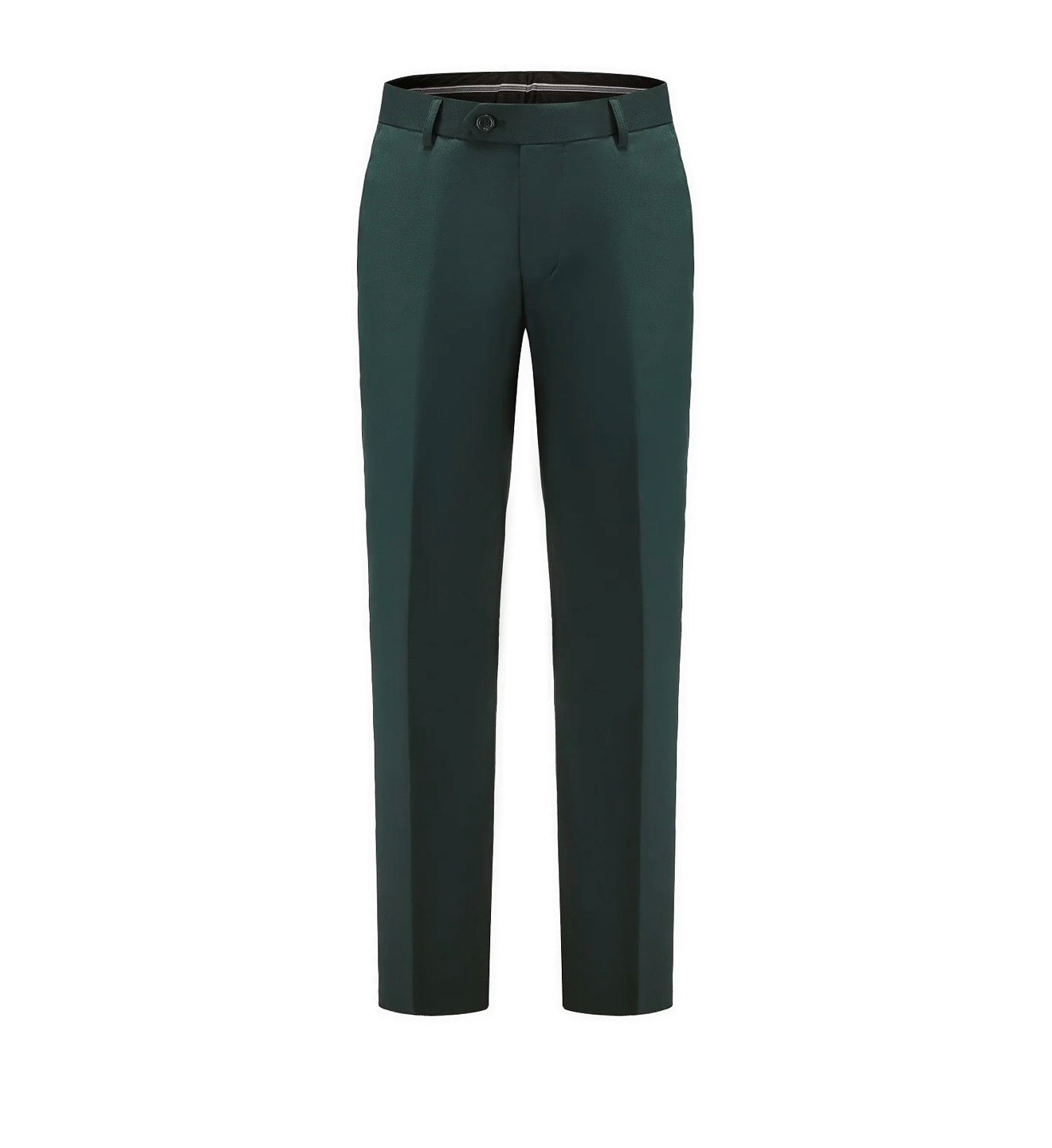 Slim Fit Hunter Green tuxedo