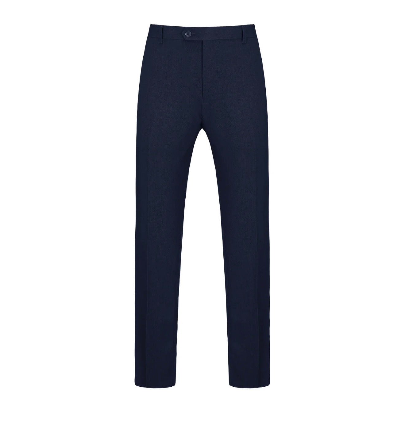 Slim Fit Navy 3Pc Suit