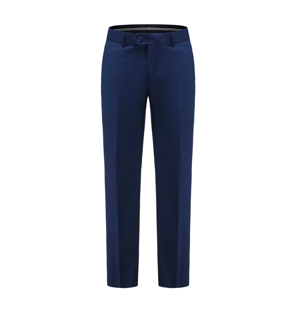 Slim Fit Indigo Blue tuxedo