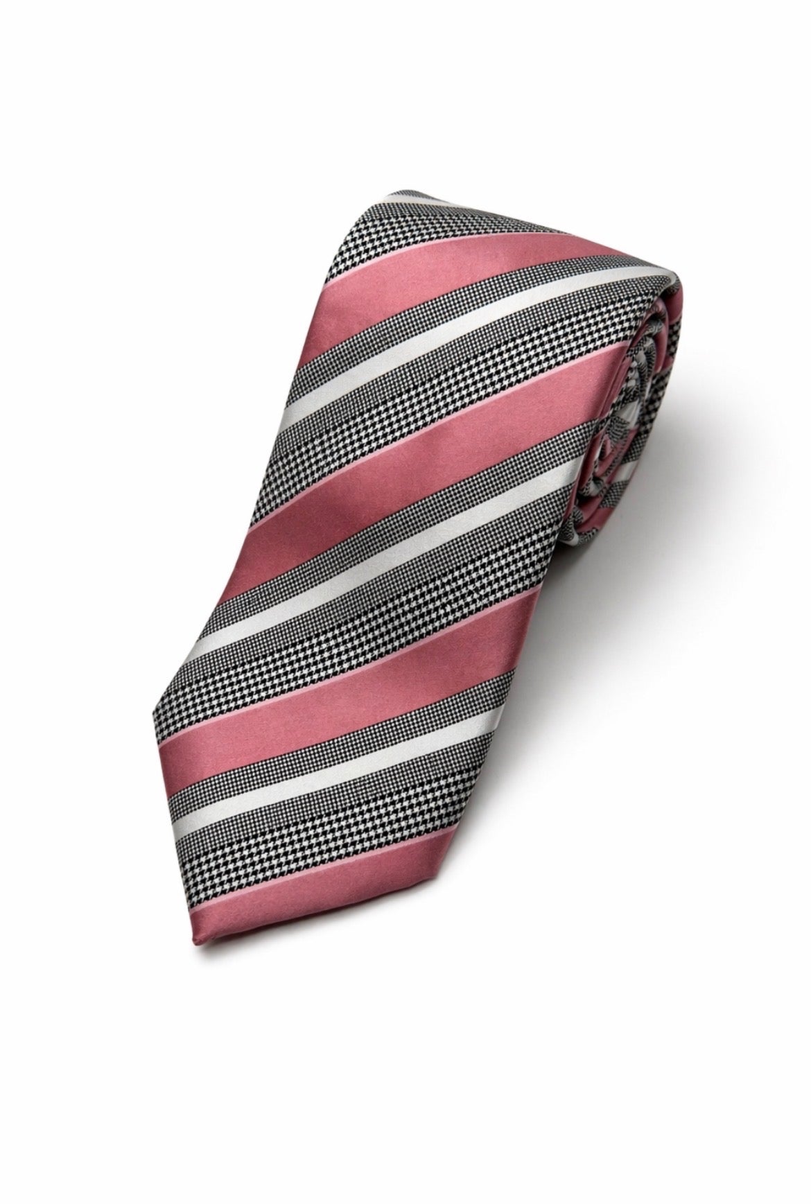 Striped Tie
