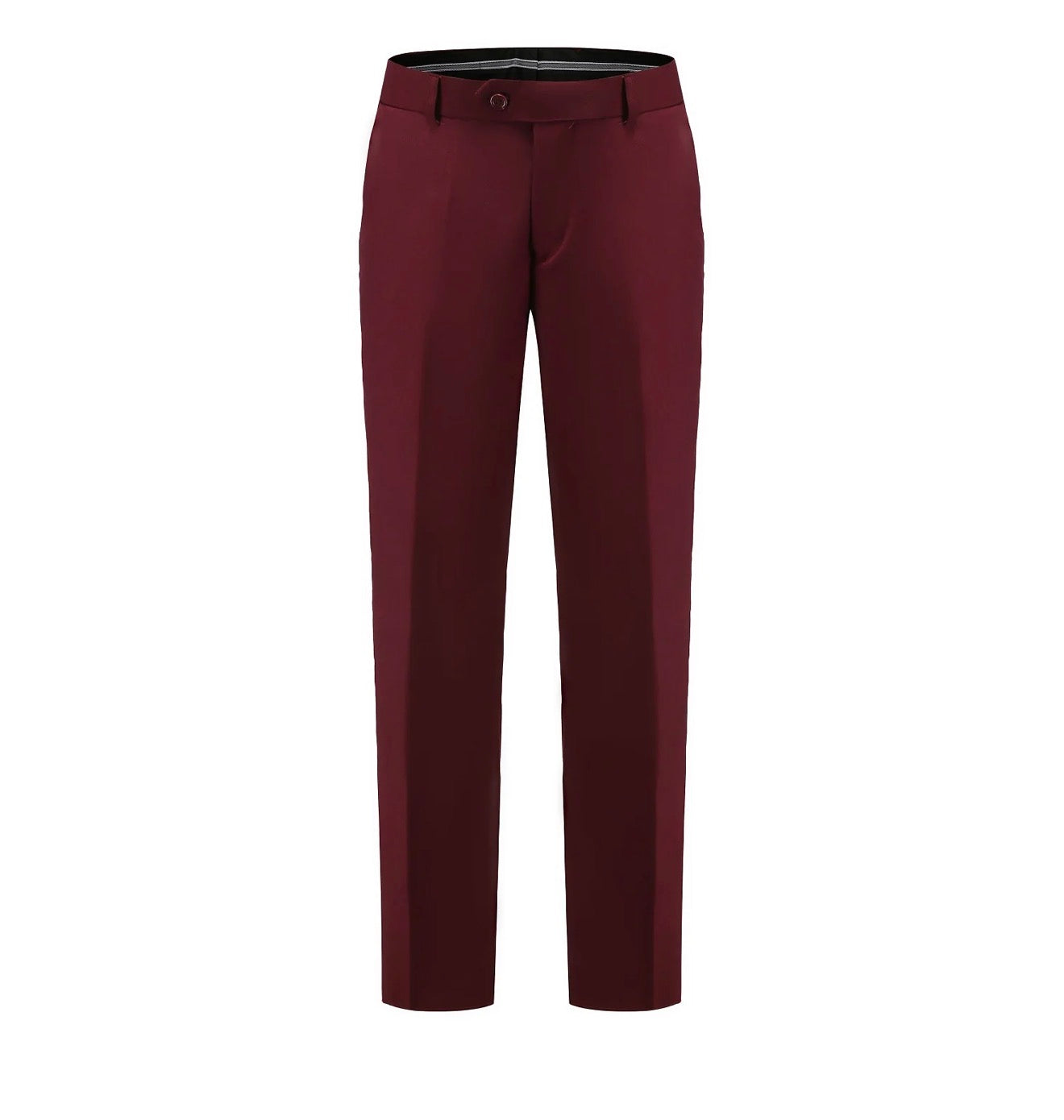 Slim Fit Hunter Burgundy tuxedo