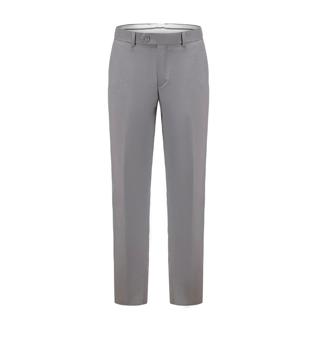 Slim Fit Grey tuxedo