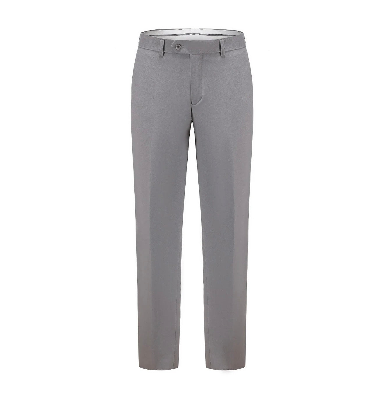 Slim Fit Grey tuxedo