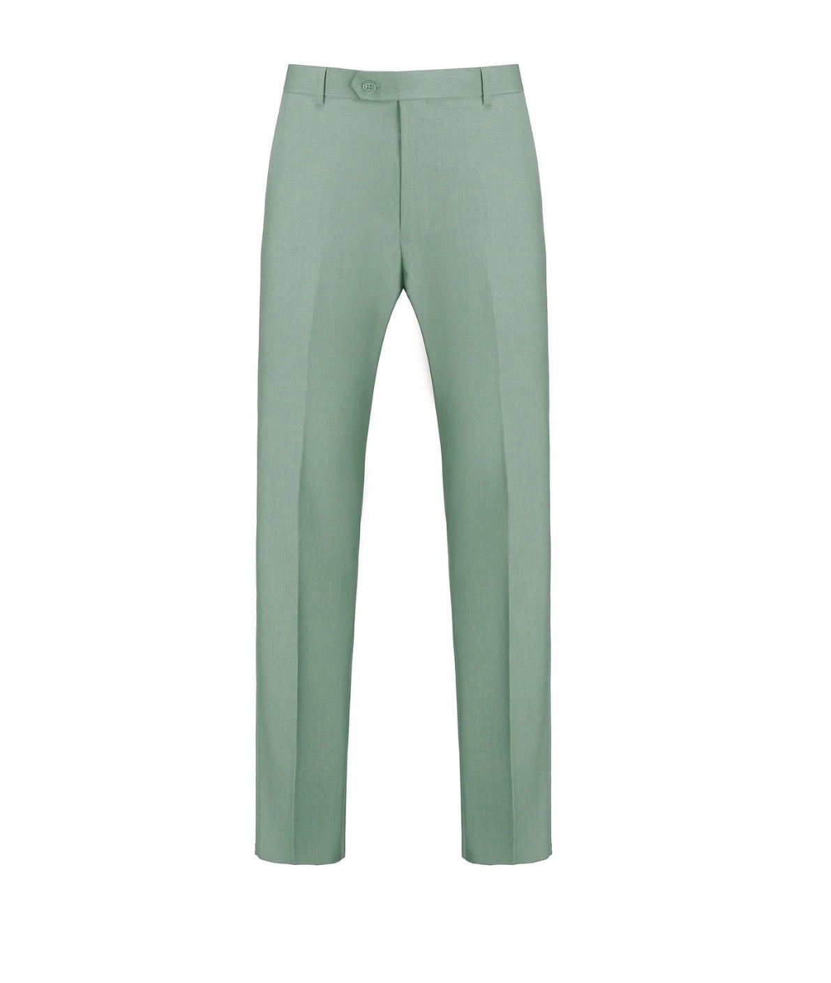 Slim Fit Sage Green 3Pc Suit
