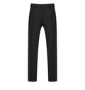 Slim Fit Black Dress Pants