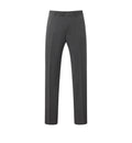 Slim Fit Charcoal Dress Pants