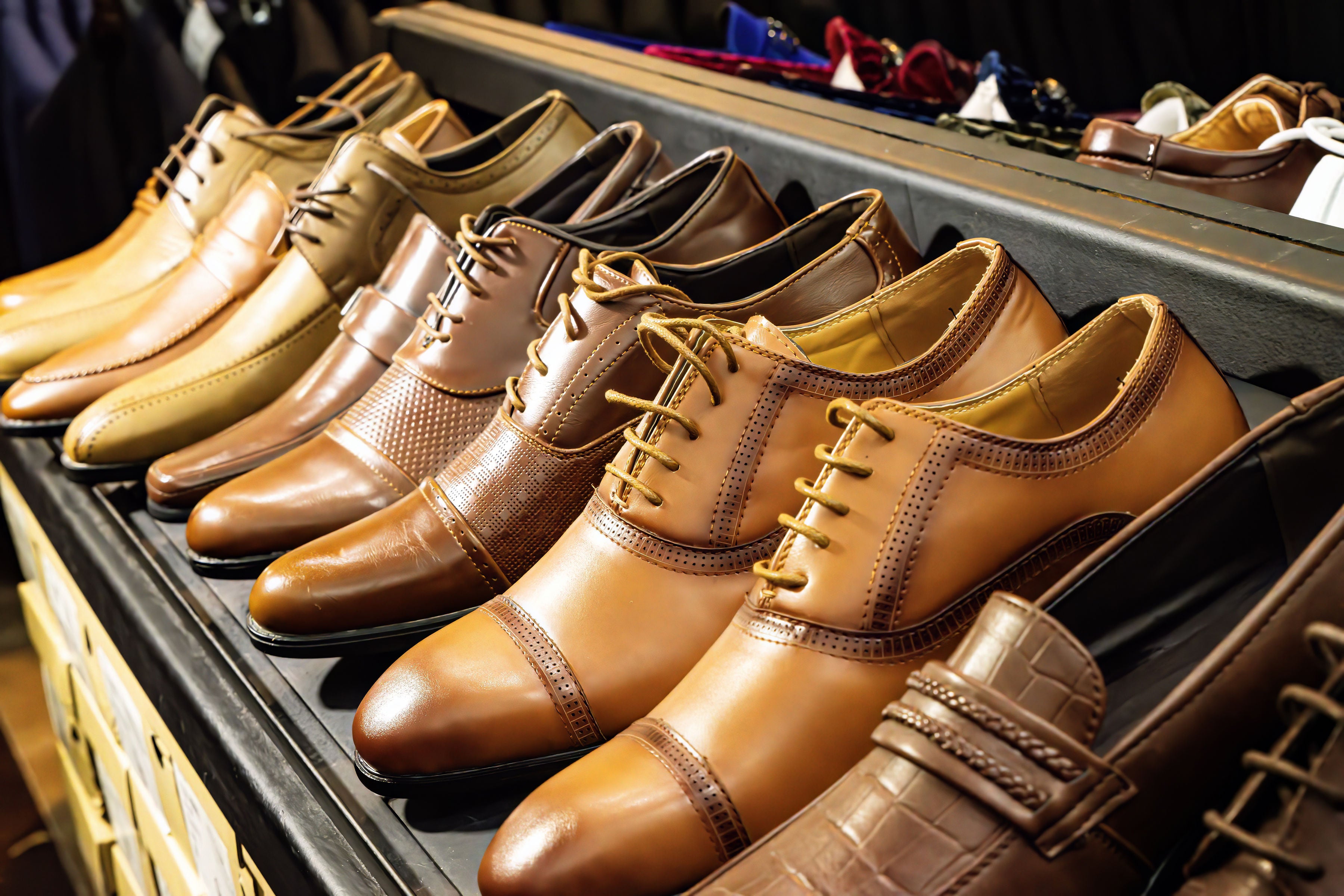 Places To Shop For Men's Formal Footwear